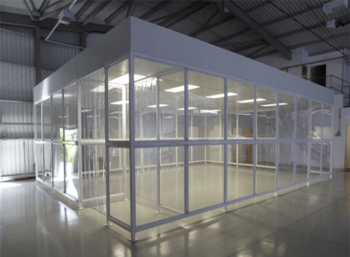 如何選擇適合您企業(yè)的潔凈棚